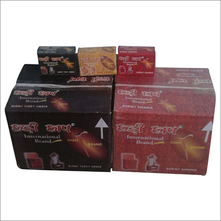 Burnt Sienna Chemical