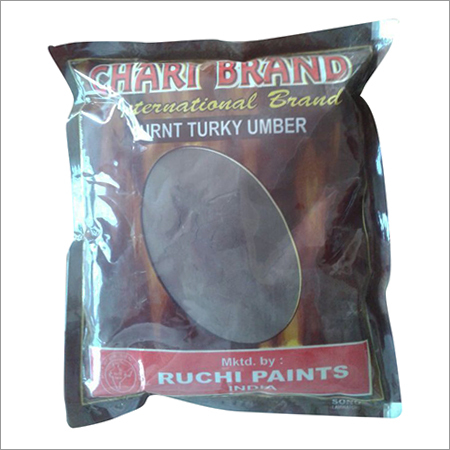 Industrial Burnt Turky Umber