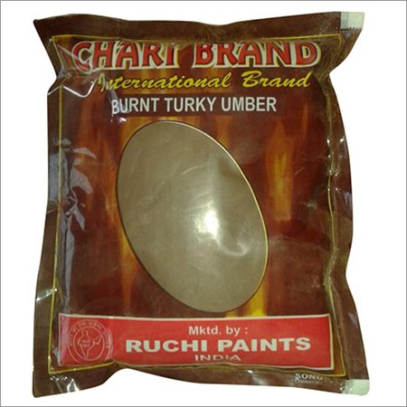 Industrial Turky Umber