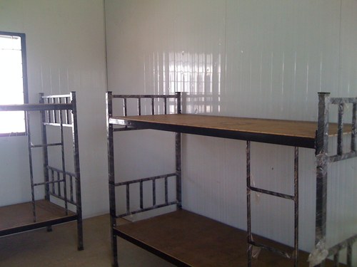 Bunker Cot