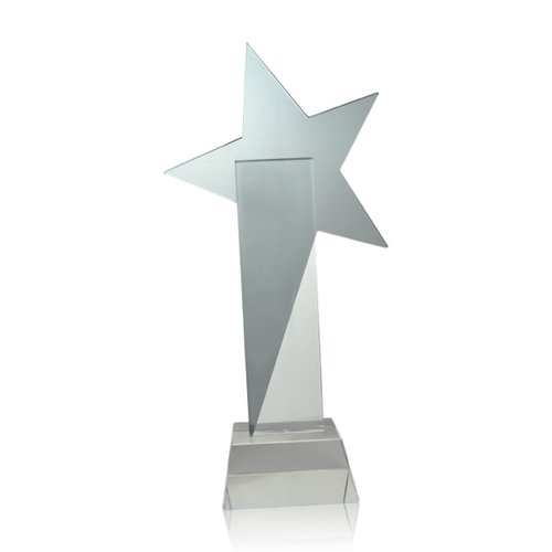 Crystal Trophies