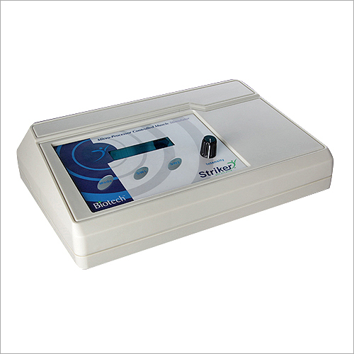 Microcontroller Diagnostic Muscle Stimulator