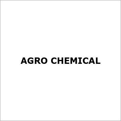 Agro Chemical - High Grade Intermediates, Custom Packaging | Pest Control, Fungus Removal, Economical Price