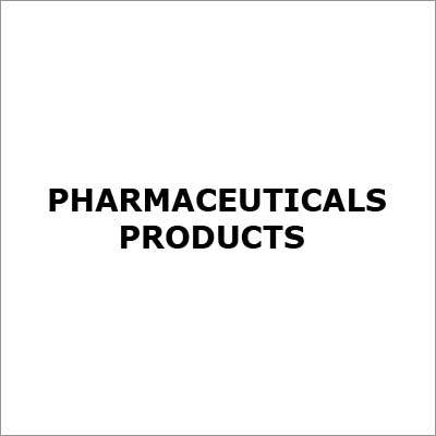 Pharmaceuticals Products