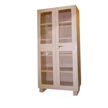 Glass Door Cupboard