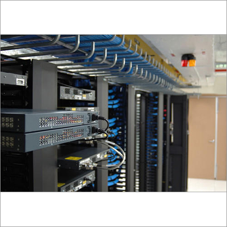Structured Cabling Service