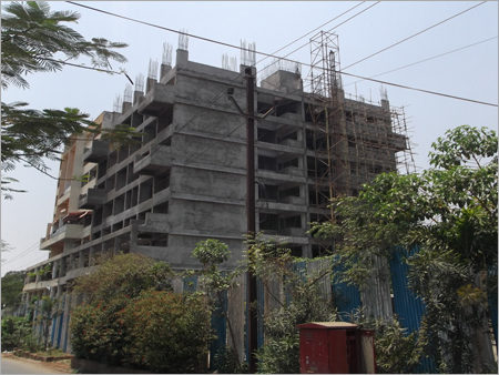 वाणिज्यिक भवन निर्माण सेवाएँ