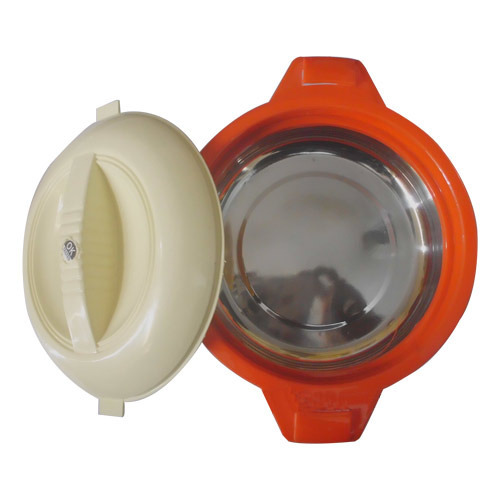 stainless steel casserole