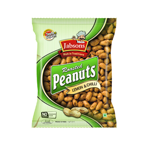 Lemon Chilly Peanut