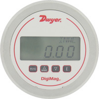 Digital Differential Pressure Gauges