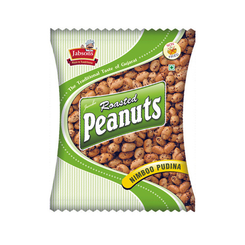 Nimbu Pudina Peanuts
