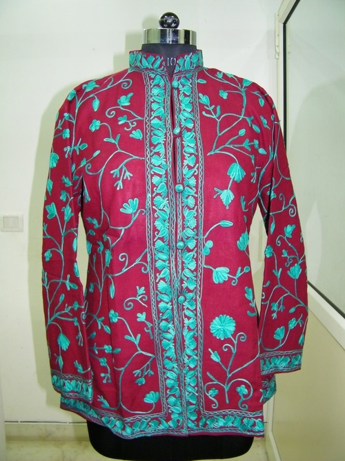 Cardinal Embroidery Works Coats