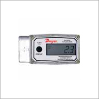 Electronic Totalizing Meter
