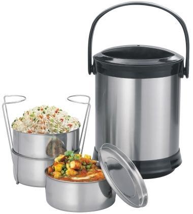 Lunch Box Jar