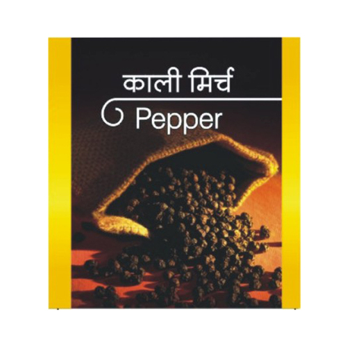Black Pepper