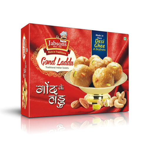 Gond laddu