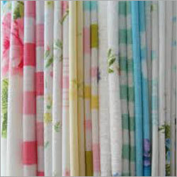 Printed Polyester Fabrics