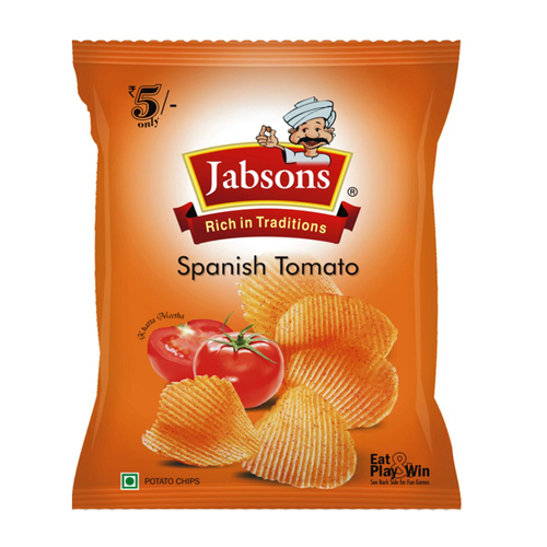 Spanish Tomato Tango Potato Chips