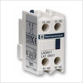 Contactor Accessories