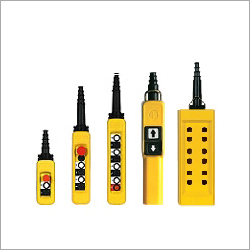 Pendant Control Stations