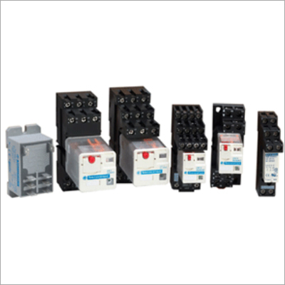 Plug In Relays