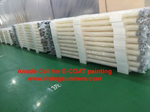 Closed Style Tubular Anode Cells
