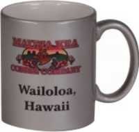 Sublimation Silver Mug