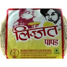 LIJJAT GREEN CHILLI PAPAD