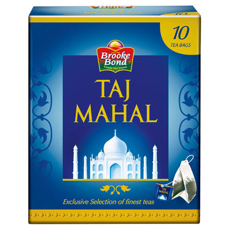 TAJ MAHAL TEA