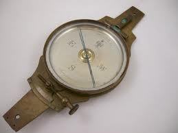 WRIST COMPASS