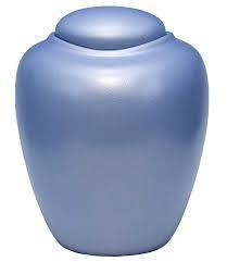 Cloisonne Cremation Urn