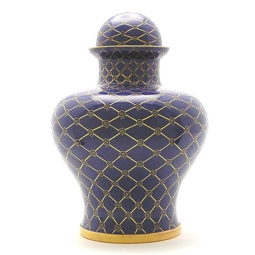 Cloisonne Cremation Urn