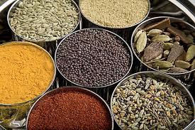 Ground Spices
