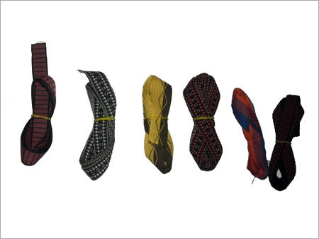 Leather Shoes Laces Scrap