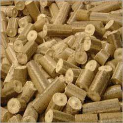 Biomass Briquettes