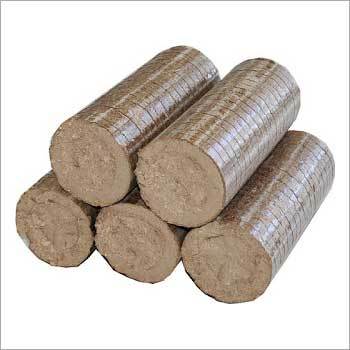 Biomass Briquette