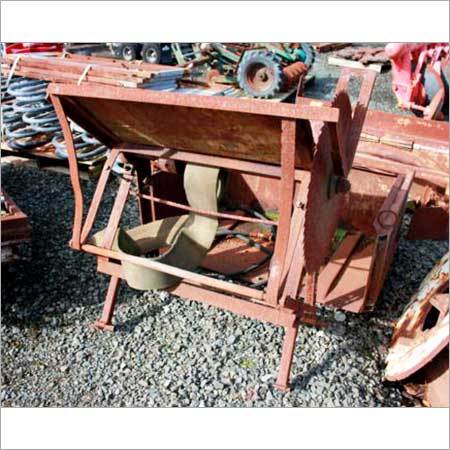Wood Cutting Machinery