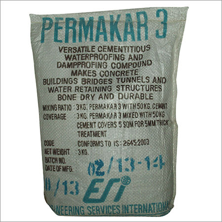Permakar Waterproofing Services