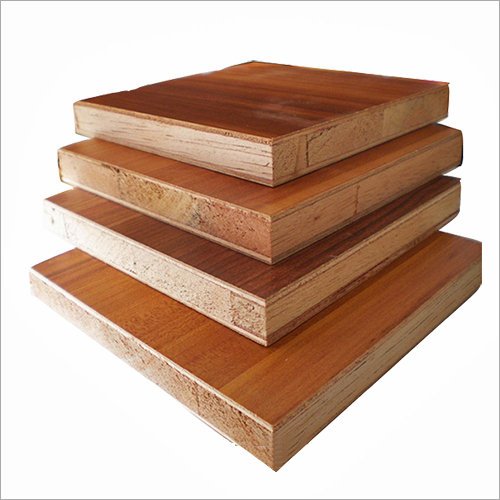 Plywood Blockboard