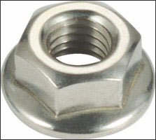 2205 FLANGES NUT
