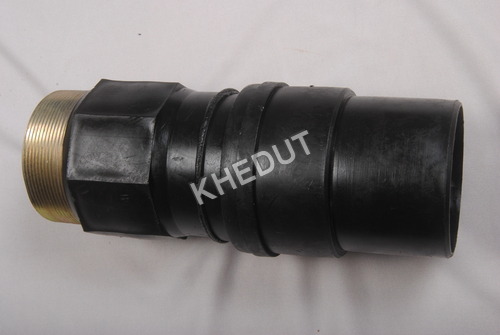 PCN GI Nipple Male C Type - Material: HDPE, Sizes: 63MM, 75MM, 90MM, 110MM | User Friendly, Easy for Water Supplying, Sturdy Design