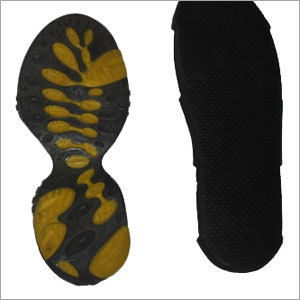 Leather Shoes Sole Scrap