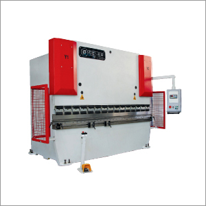 Hydraulic Press Brake