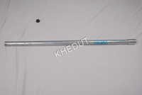 Riser Pipe Gi - Galvanized Metal, 2.5 Feet | User Friendly, Solid Form, Ideal For Office, Shop & Workshop Water Supply