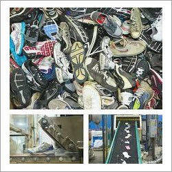 Rubber Shoes Upper Scrap