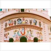 Religious Stone Sculpture