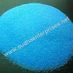 Copper Sulphate Application: Industrial