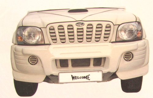 Scorpio- crv guard wb-1165