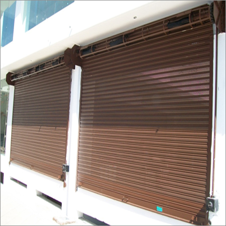 Showroom MS Rolling Shutters