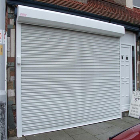 Aluminum Rolling Shutter